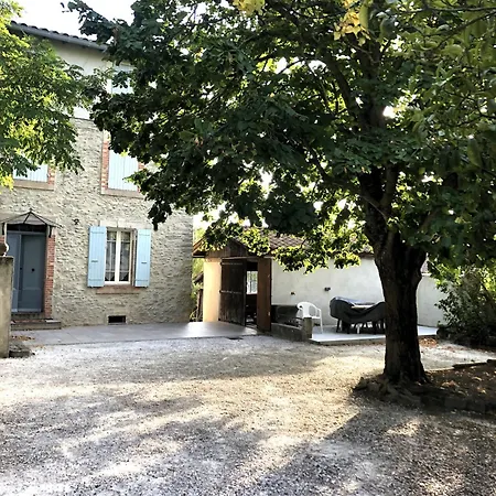 Le Gite Du Clos D'Andre Proche Canal Du Midi Castelnaudary Exterior foto