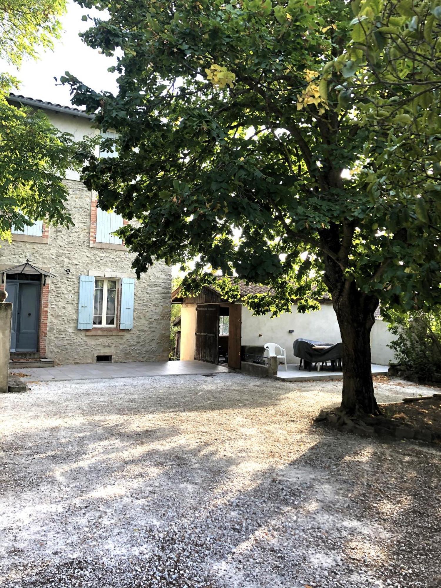 Le Du Clos D'andre Proche Canal Du Midi * Castelnaudary